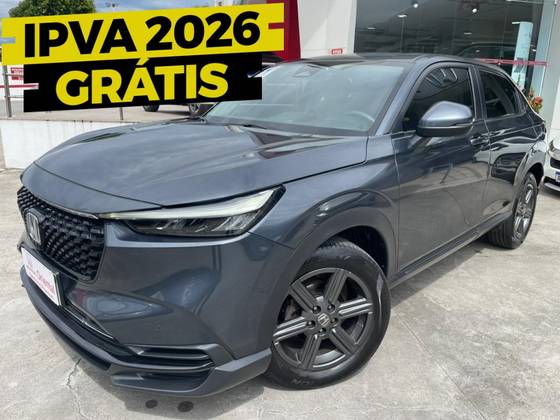 HONDA HR-V 1.5 DI I-VTEC TURBO FLEX ADVANCE CVT